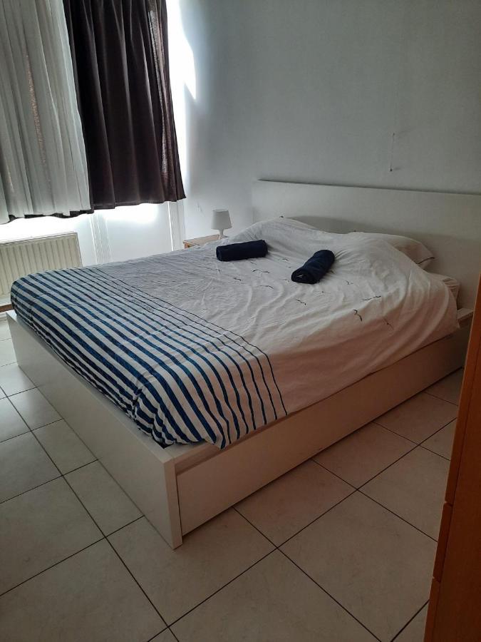Appartement Moderne De 94 M² 2 Ch. Sur La Digue Ньивпорт Экстерьер фото