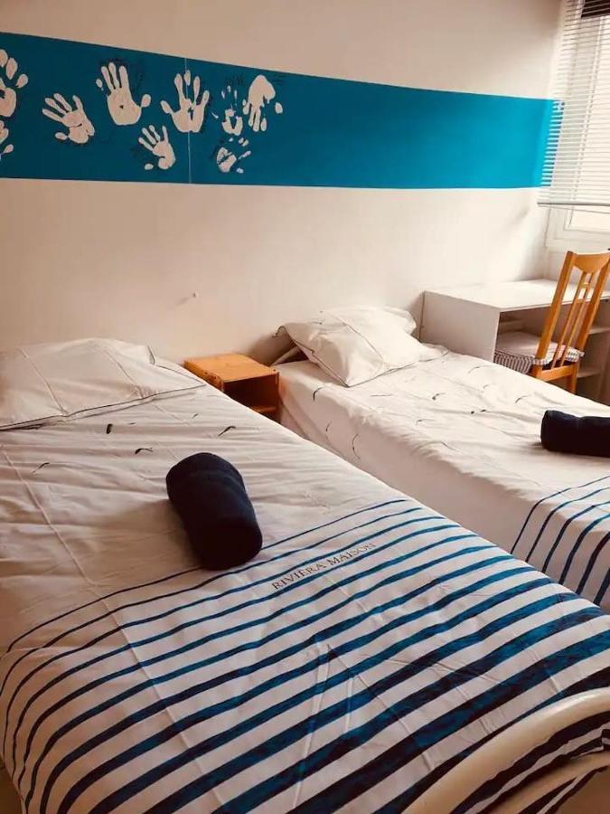 Appartement Moderne De 94 M² 2 Ch. Sur La Digue Ньивпорт Экстерьер фото