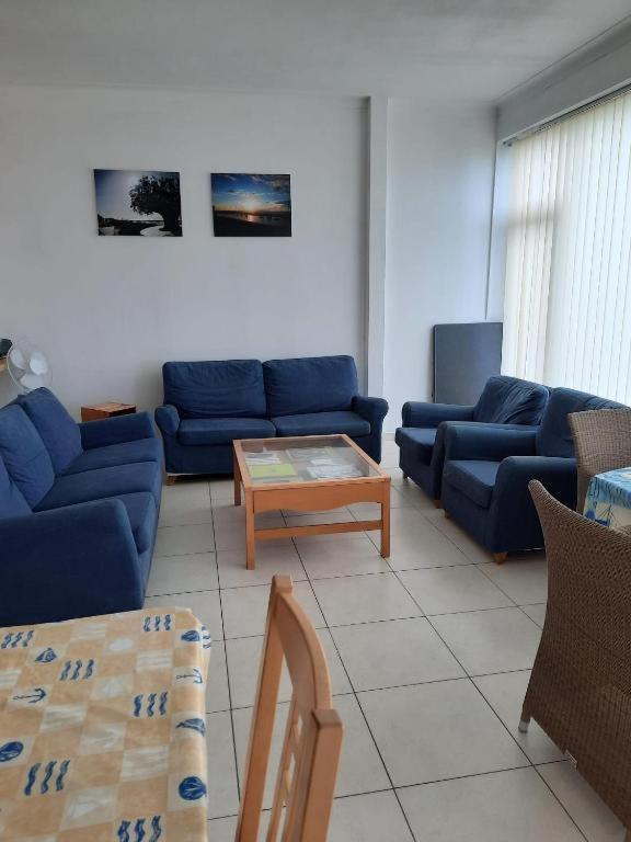 Appartement Moderne De 94 M² 2 Ch. Sur La Digue Ньивпорт Экстерьер фото